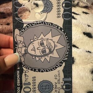 Cartoon Graphic Phone Case